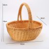 Đồ trang trí decor , giỏ picnic , giỏ đựng đồ, giỏ xách tay Bamboo Home