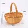 Đồ trang trí decor , giỏ picnic , giỏ đựng đồ, giỏ xách tay Bamboo Home