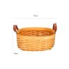 Các loại giỏ gỗ decor  - Giỏ mây tre - Bamboo Home