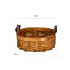 Các loại giỏ gỗ decor  - Giỏ mây tre - Bamboo Home