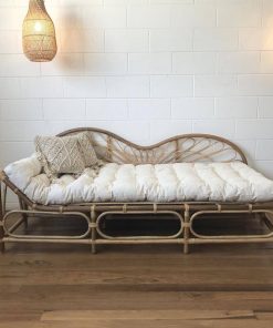 Sofa mây Daybed Butterfly
