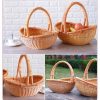 Đồ trang trí decor , giỏ picnic , giỏ đựng đồ, giỏ xách tay Bamboo Home