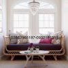 Sofa Mây Daybed Classic