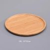 Khay tre HCN nhập khẩu  - Khay tre decor đựng bánh - Thebamboo