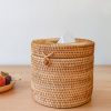 Các sản phẩm hộp giấy ăn guột - Hộp giấy ăn mây tre - Bamboo Home