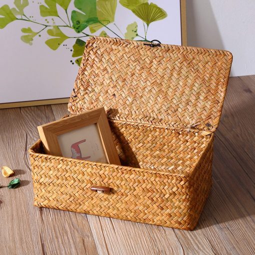 Giỏ mây tre đan cói - Giỏ mây tre – The bamboo